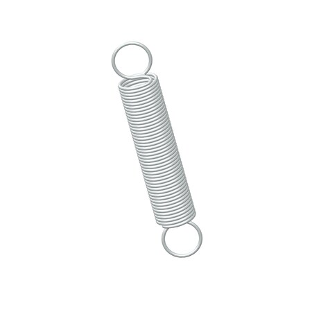 Approved Vendor Extension Spring, O= .750, L= 4.25, W= .063 G509971594